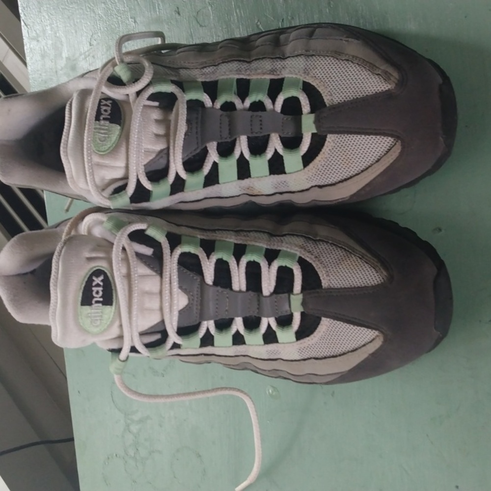 2019 Air max 95 fresh mint